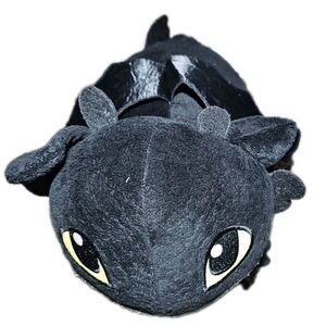 2019 Pillow Pets How to Train Your Dragon 16" Toothless
